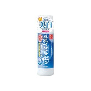 Sana Nameraka Honpo Isoflavone WN Lotion Moist, 0.45 Pound