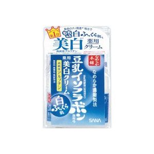 Sana Nameraka Honpo Soymilk Whitening Cream 50g