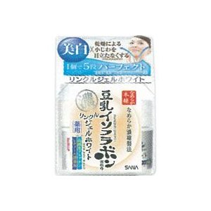 Sana Nameraka Honpo Isoflavone Wrinkle Gel Cream