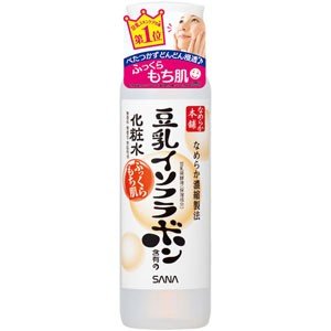 Sana Nameraka Honpo Isoflavone Facial Lotion