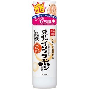 Sana Nameraka Honpo Isoflavone Emulsion NA 150ml