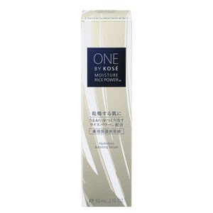 Kose ONE BY KOSE Medicated Moisturizing Serum Refill 60ml