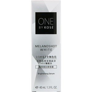 Kose ONE BY KOSE Melano Shot White 40ml