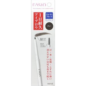 Kose Fasio Powerful Stay Eyebrow Pencil D GY001