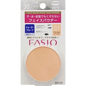 Kose Fasio Water Proof Face Powder NB 5.5g – JAPAN COSMEVILLAGE