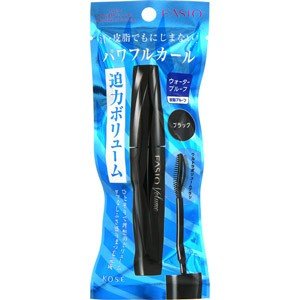 Kose Fasio Powerful Curl Mascara EX (Volume) BK001