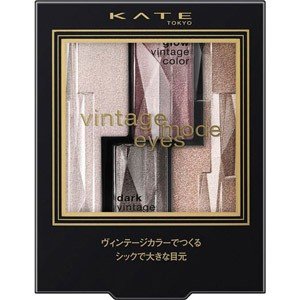 Kanebo KATE vintage mode eyes PU-1