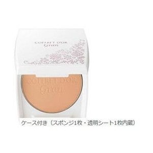 Kanebo Coffret D'or Gran Cover Fit Pact UV WP OCC