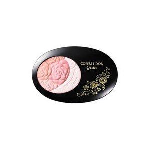 Kanebo Coffret D'or Gran Elegant Up Cheeks 03