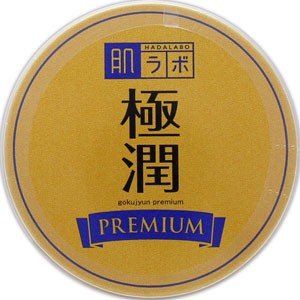 Rohto Hadalabo Gokujun Premium Hyaluronic Oil Jelly 25g