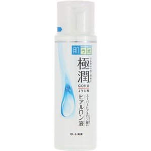 Rohto HADALABO Gokujun Hyaluronic Lotion Moist