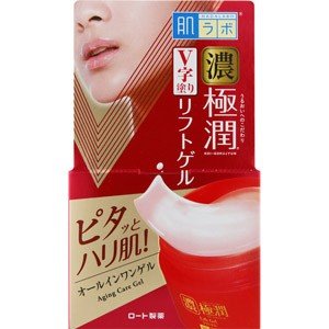 Rohto  Hadalabo Gokujun Lift Gel 100g Aging Care All-in-One Gel