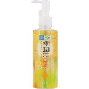 Rohto Hadalabo Gokujun Oil Cleansing 200ml