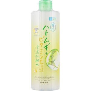 Rohto  Hada Labo Gokumizu Oats?{Vitamin C Penetrating Lotion 400ml