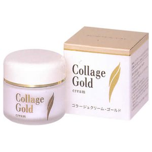 Mochida Collage Cream Gold S 35g