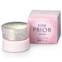 Shiseido Elixir PRIOR Live Cream 40g (Japan Import)