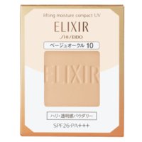 Shiseido Elixir Superieur Lifting Moisture Pact UV Refill BO10