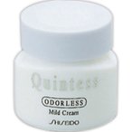 Shiseido Quintess Odorless Mild Cream 30g