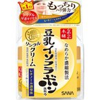 Sana Nameraka Honpo Soymilk Isoflavone Wrinckle Cream 50g