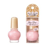 Shiseido Majolica Majorca Glass Drop Gel Coat Nude Pink