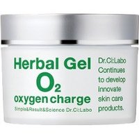 Dr.Ci:Labo Herbal Gel O2 80g