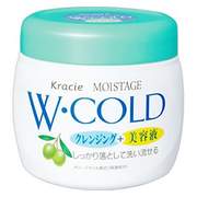 Kracie Moistage W Cold Cream 270g