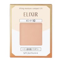 Shiseido Elixir Superieur Lifting Moisture Pact UV Refill PK10