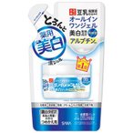 Sana Nameraka Honpo dense gel medicated whitening (refill) 100g