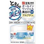 Sana Nameraka Honpo concentrated gel medicated whitening 100 g