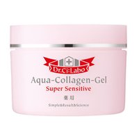 Dr. Ci:Labo Aqua Collagen Gel Super Sensitive 120g