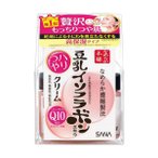 Sana Nameraka Honpo Isoflavone Q10 Cream