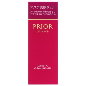 Shiseido PRIOR Esthetic Cleansing Gel 140g