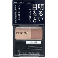 Shiseido Integrate Gracy Eye Color - Brown 789