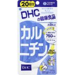 DHC Carnitine 100 tablets 20 days