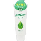 Kracie Naive Facial Foam Aloe 130g