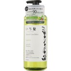 Kracie Ichikami Natural Care Select Smooth Shampoo 480ml