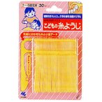 Kobayashi Dental Floss Kids 30 Pieces