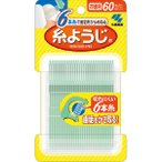 Kobayashi Itoyouji Dental Floss 60 Pieces