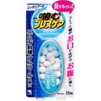 Kobayashi Chewable Brathcare Cool Mint 25 Tablets